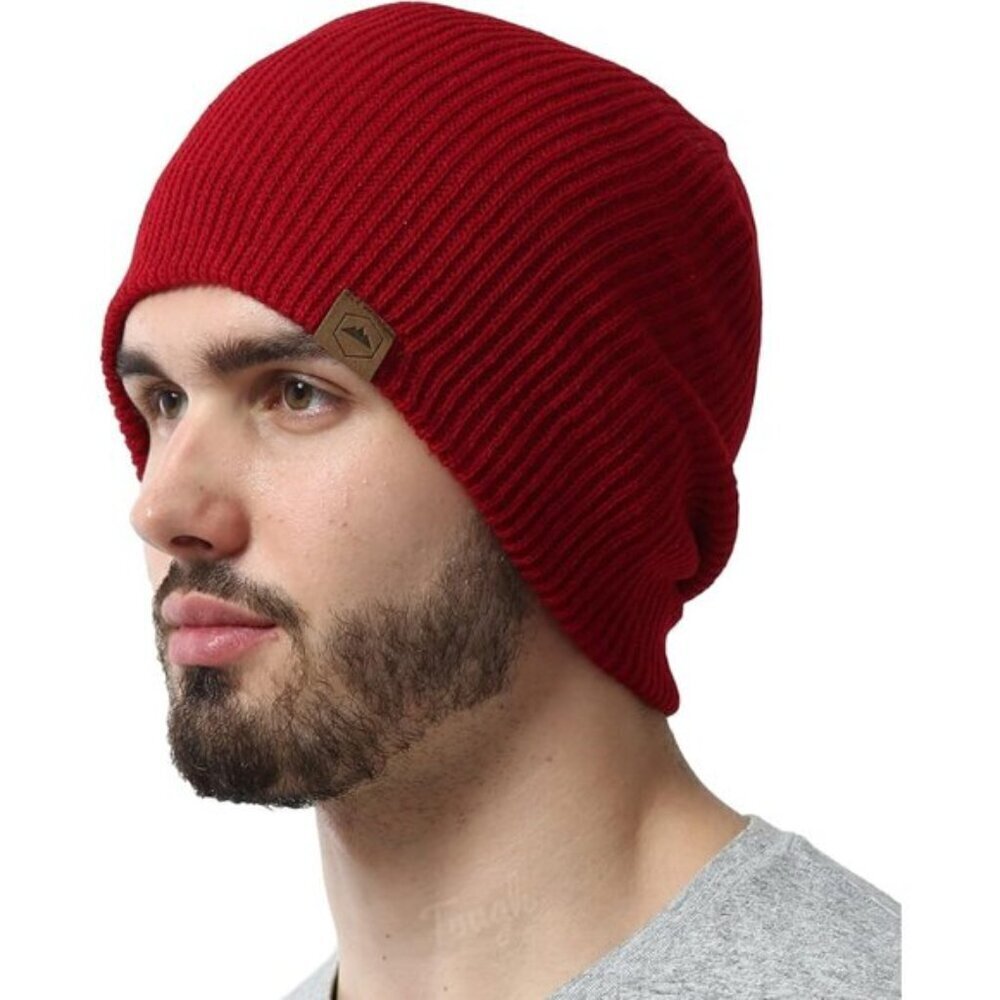 Beanie For Women - Warm Winter Men 100% Acrylic Lightweight Toboggan Hats